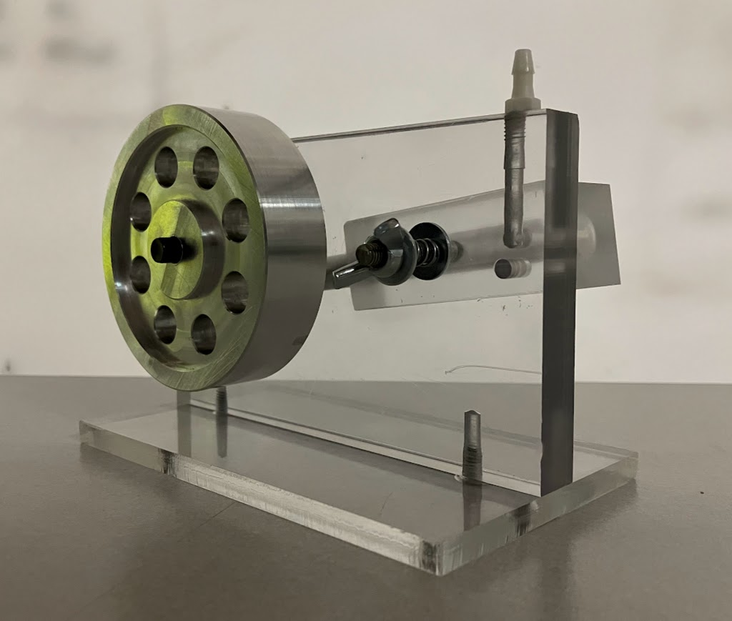 Wobbler Engine